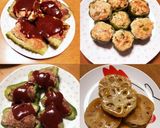茄子の肉詰め作り方7写真