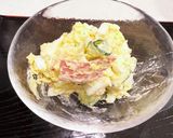 シンプルな食材で作る 王道ポテトサラダ作り方39写真