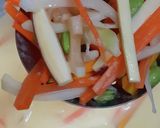 根菜と枝豆のかきあげ作り方4写真