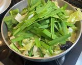 うま煮ラーメン作り方3写真