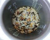 【主食】焼き鳥缶の五目ご飯作り方5写真