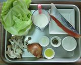 【主菜・副菜】塩鮭のクリーム煮作り方1写真