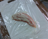 【主菜】ささみのオートミール焼き作り方3写真