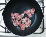 【主菜・副菜】簡単!豚キムチ風作り方3写真