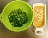 これ感動☆小ネギとジャガイモのお好み焼き作り方1写真