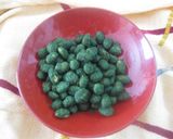節分の残り✿炒り大豆でおやつ♪作り方6写真