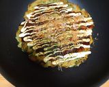 これ感動☆小ネギとジャガイモのお好み焼き作り方6写真