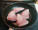 簡単！保存版！フライパンでブリの照り焼き作り方2写真