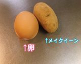 これ感動☆小ネギとジャガイモのお好み焼き作り方7写真