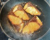 簡単！保存版！フライパンでブリの照り焼き作り方4写真