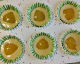 プチ贅沢なカップケーキ❗桃缶作り方7写真