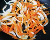 お野菜たっぷり♩たらと豆腐の中華あんかけ作り方7写真