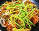 お野菜たっぷり♩たらと豆腐の中華あんかけ作り方8写真