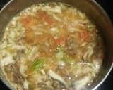 トマト風味の鯖カレーチーズライスボール作り方1写真