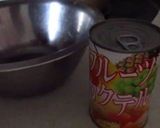 缶詰干すだけ！ドライフルーツ作り方1写真