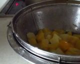 缶詰干すだけ！ドライフルーツ作り方2写真