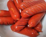 昔ながらのホットドッグ作り方1写真