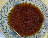 豚バラ肉＆目玉焼き？入りのチジミ作り方4写真