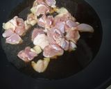 親子丼作り方2写真