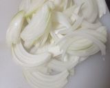 親子丼作り方1写真