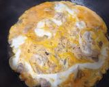 親子丼作り方5写真