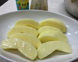 りんごの蜜煮作り方3写真