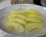 りんごの蜜煮作り方5写真