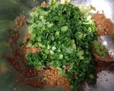 大根の葉の胡麻和え作り方3写真