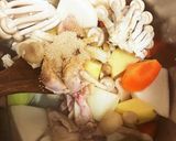 冷蔵庫にあるもので煮物作り方6写真