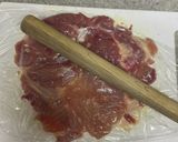 クリスマスチキン　クリスマス　チキン部門作り方2写真