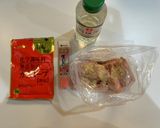 手羽中のうま塩焼き♡作り方1写真