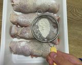 クリスマスチキン　クリスマス　チキン部門作り方4写真
