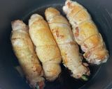 クリスマスチキン　クリスマス　チキン部門作り方6写真