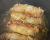 クリスマスチキン　クリスマス　チキン部門作り方7写真