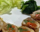 クリスマスチキン　クリスマス　チキン部門作り方8写真