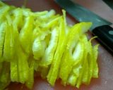 柚子ちょこヌッテラ作り方1写真