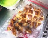 *大容量*ワッフル!作り方13写真