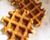 *大容量*ワッフル!作り方14写真