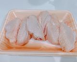 絶品!簡単!手羽先のトースター焼き作り方1写真
