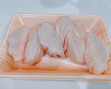 絶品!簡単!手羽先のトースター焼き作り方1写真