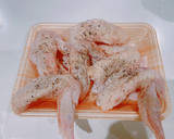 絶品!簡単!手羽先のトースター焼き作り方2写真