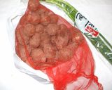 里芋の味噌煮♪簡単咳痰喉のつまり漢方薬膳作り方1写真