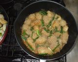里芋の味噌煮♪簡単咳痰喉のつまり漢方薬膳作り方9写真