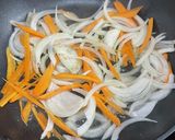 カレー風味プルコギ作り方4写真