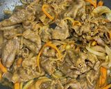 カレー風味プルコギ作り方6写真