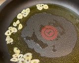 カニクリームパスタ作り方7写真