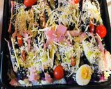 ナスのチーズとろとろオーブン焼き作り方5写真