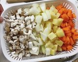 クリスマス 鍋 鶏肉のトマト煮込み 簡単作り方1写真