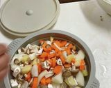 クリスマス 鍋 鶏肉のトマト煮込み 簡単作り方3写真