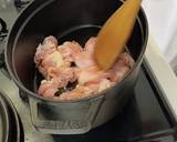 クリスマス 鍋 鶏肉のトマト煮込み 簡単作り方4写真